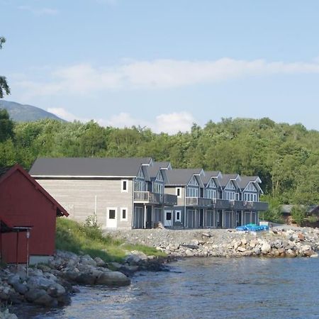 Helt Ny Rorbu Pa Slyngstad I Alesund Kommune Exterior foto